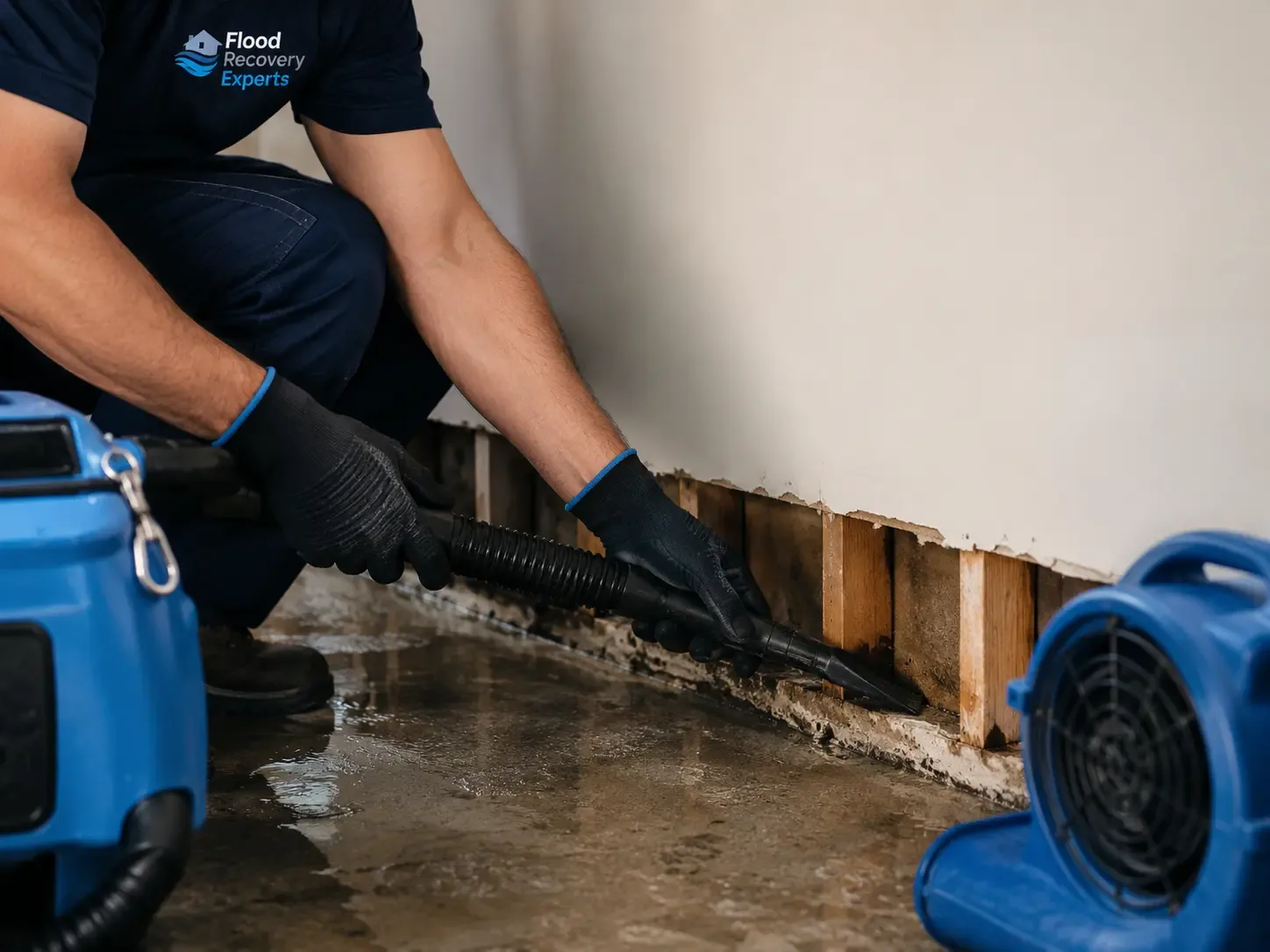 Why choose Flood Damage Cleanup in Blue Springs, MO